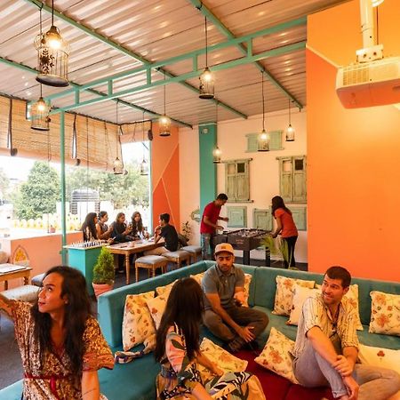 Keekoo Udaipur Hostel Eksteriør bilde