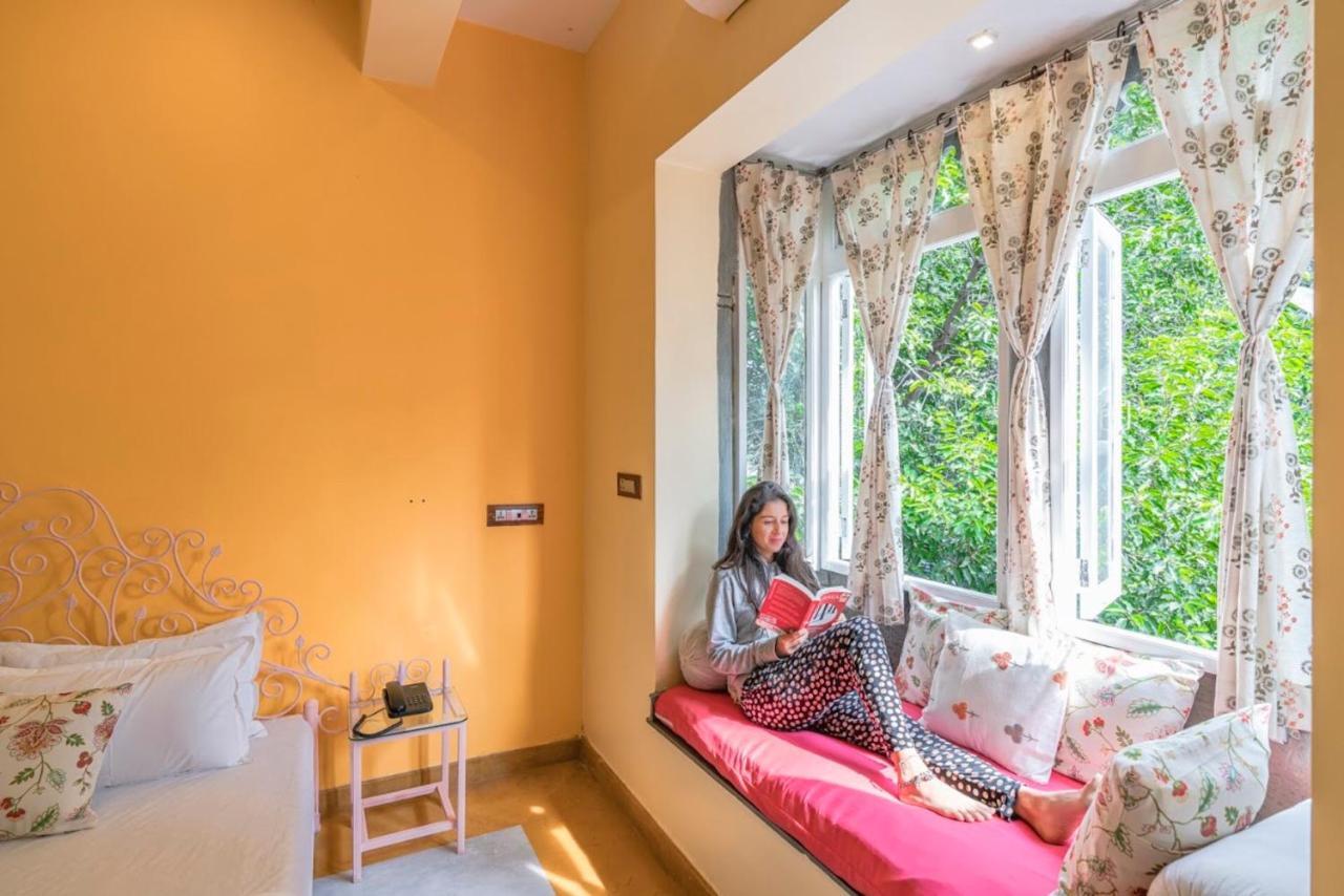 Keekoo Udaipur Hostel Eksteriør bilde