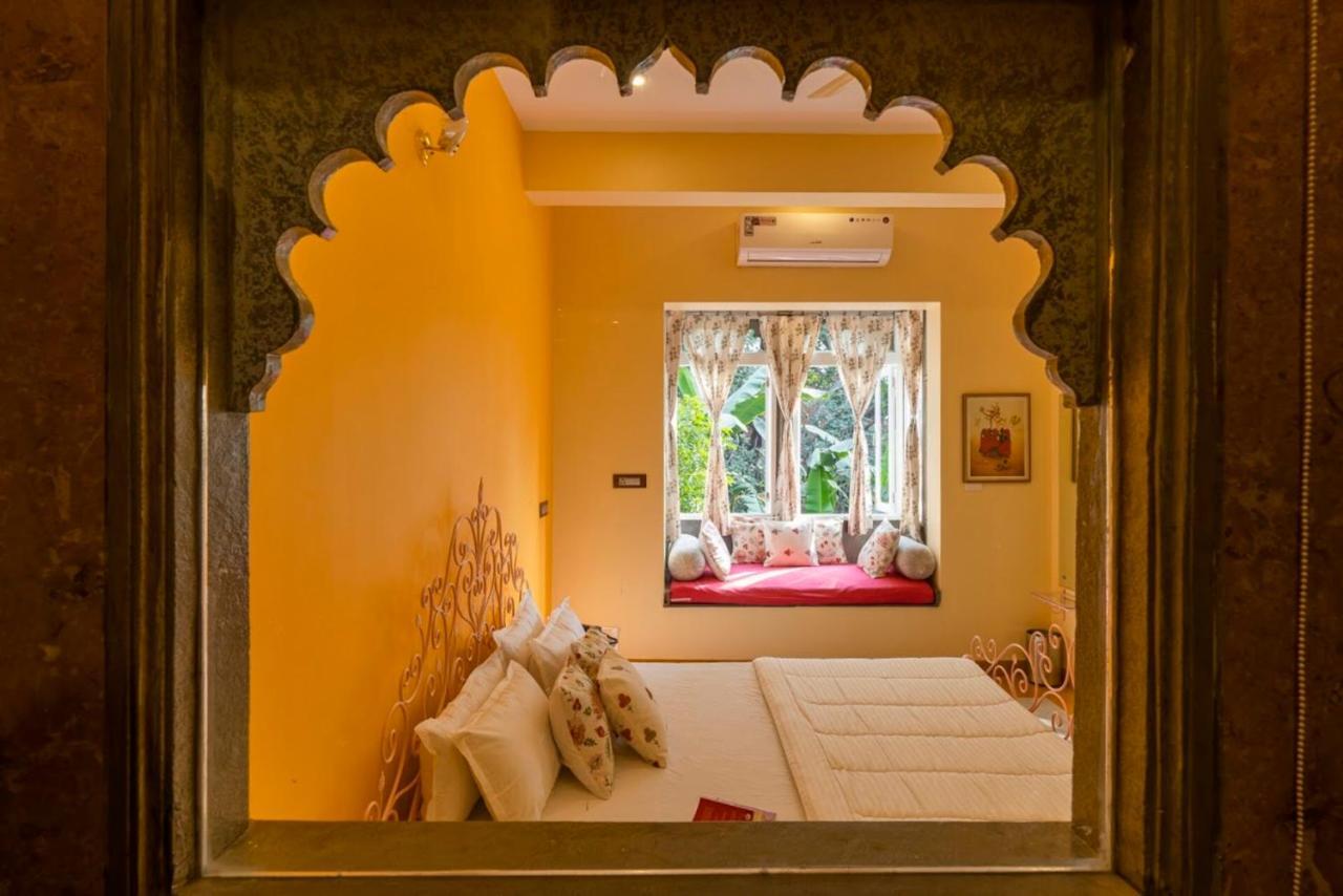 Keekoo Udaipur Hostel Eksteriør bilde