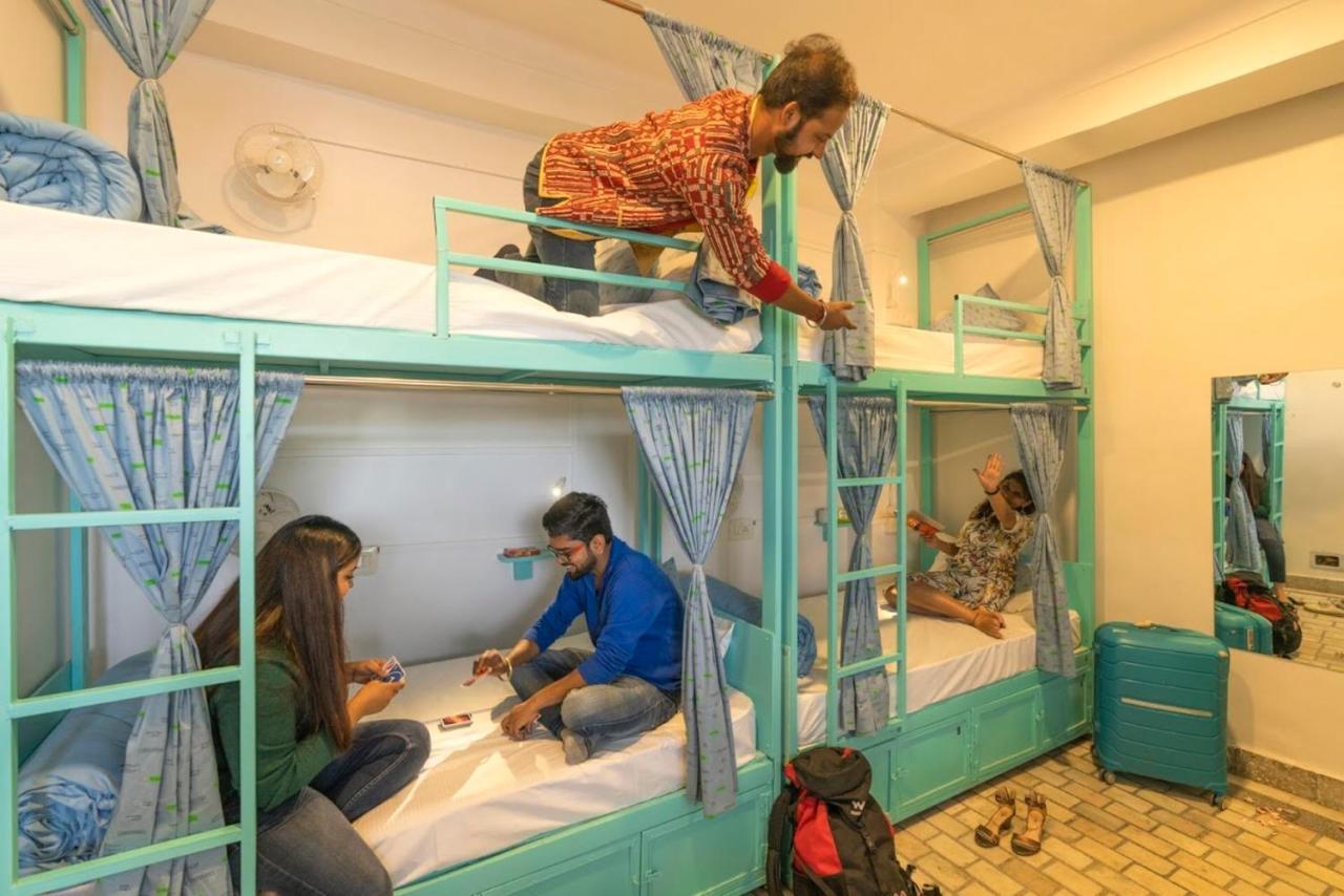 Keekoo Udaipur Hostel Eksteriør bilde