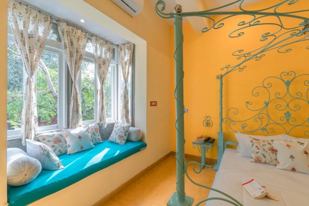 Keekoo Udaipur Hostel Eksteriør bilde