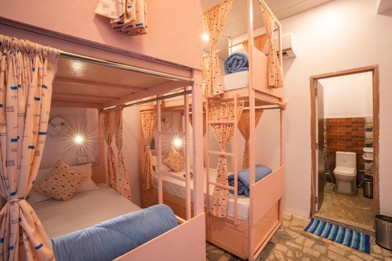 Keekoo Udaipur Hostel Eksteriør bilde
