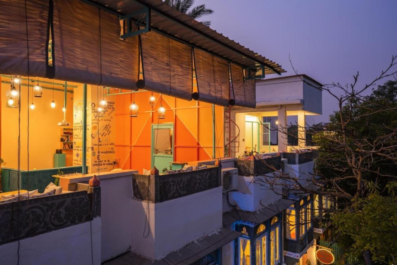 Keekoo Udaipur Hostel Eksteriør bilde