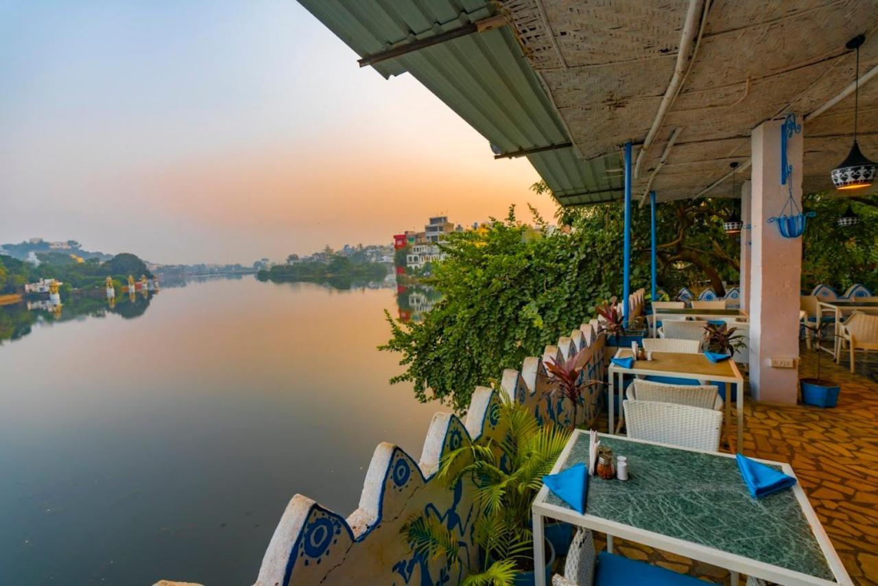 Keekoo Udaipur Hostel Eksteriør bilde