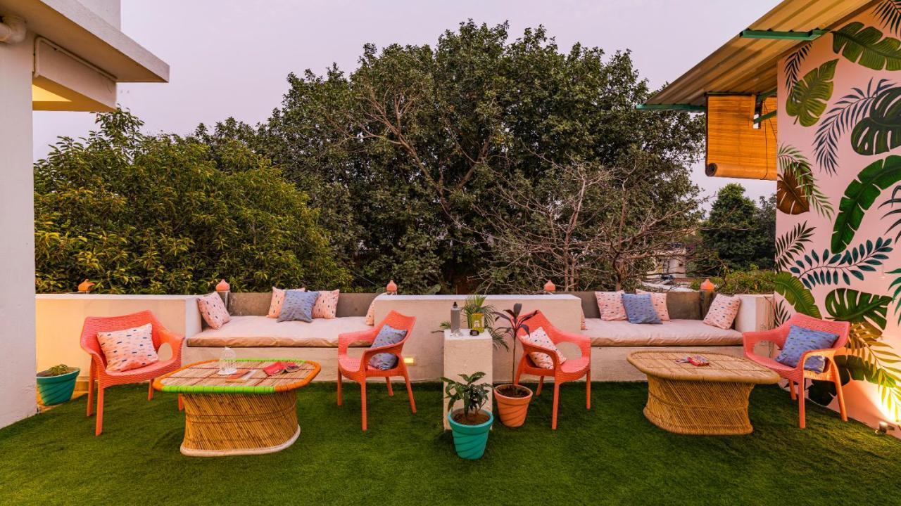 Keekoo Udaipur Hostel Eksteriør bilde