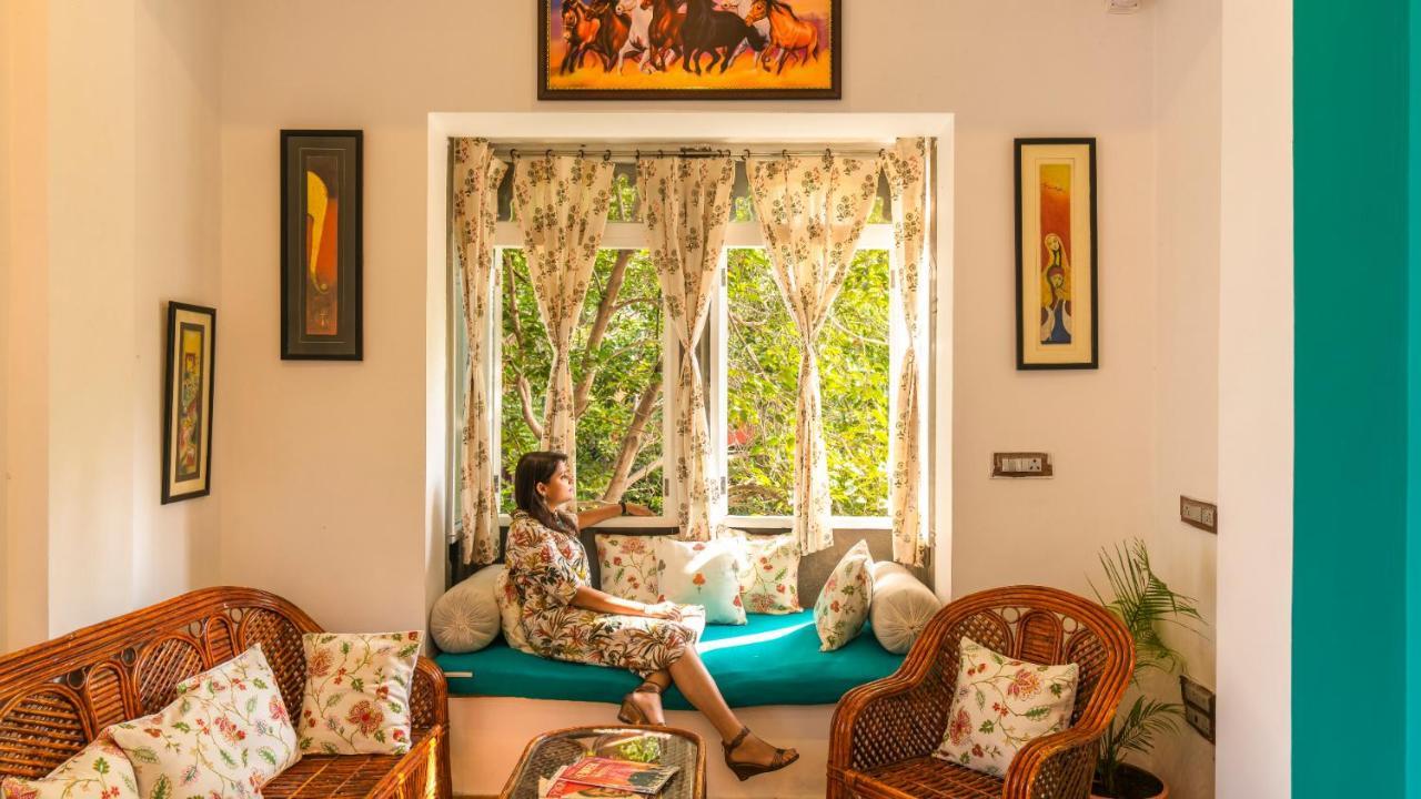 Keekoo Udaipur Hostel Eksteriør bilde